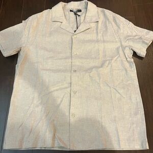 Fashion Nova Button Up Shirt
